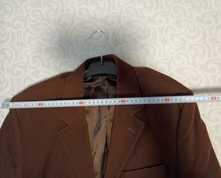 Chaqueta pana Pedro del Hierro