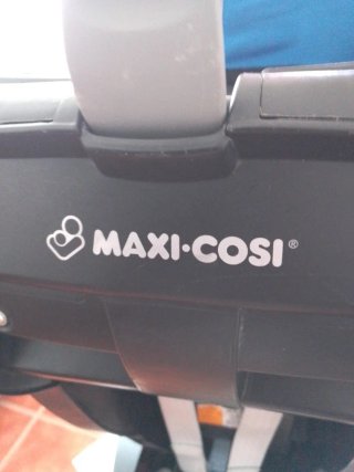Silla coche Maxi-Cosi 9-18 kg azul