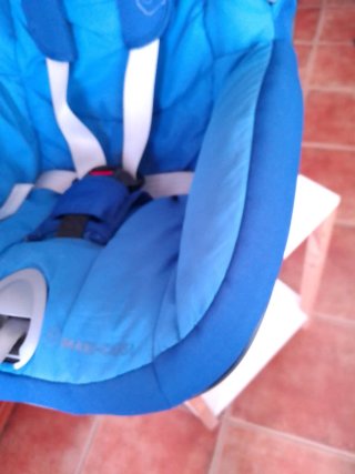 Silla coche Maxi-Cosi 9-18 kg azul