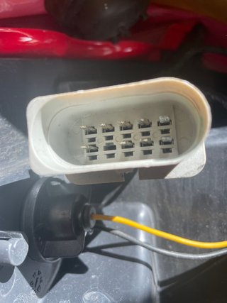 Faros Daylight Seat Leon 1P
