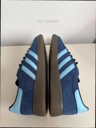 Zapatillas Adidas Spezial EU 38.5 Azul