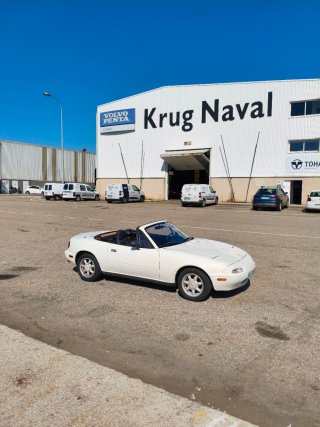 Mazda mx5 1991