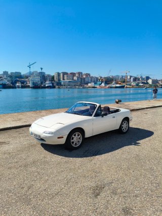 Mazda mx5 1991