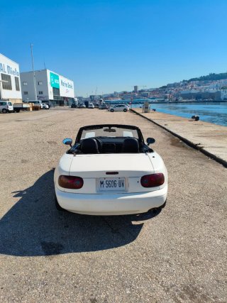 Mazda mx5 1991