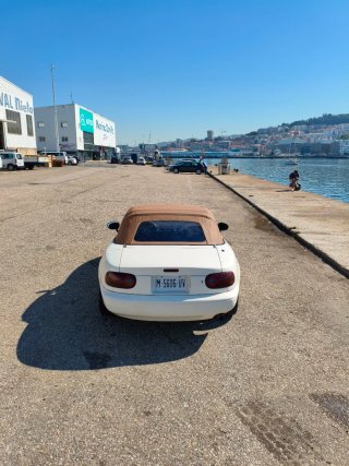 Mazda mx5 1991
