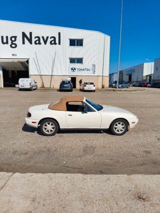 Mazda mx5 1991