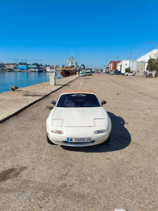 Mazda mx5 1991