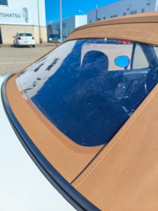 Mazda mx5 1991