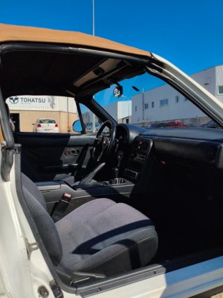 Mazda mx5 1991