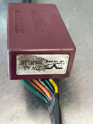 Centralita luces Kawasaki J300 2017