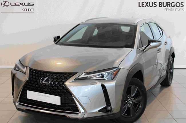 Lexus UX 2021