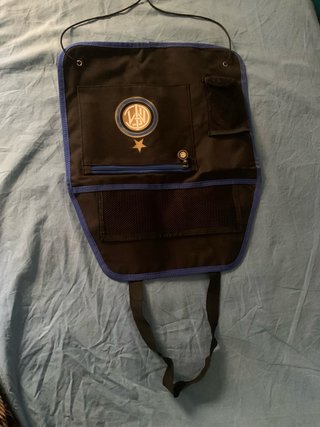 Portaoggetti da muro Inter
