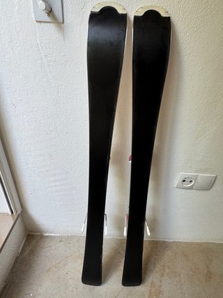 Esquís Dynastar niña con fijaciones talla 110cm
