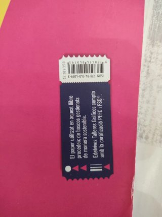 Libro 1° de la eso llengua y literatura,valencia