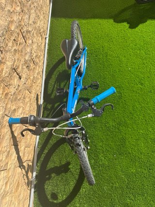 Bicicleta infantil B'TWIN 20 pulgadas