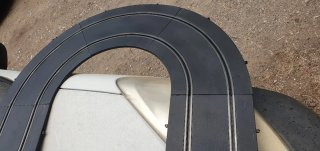 Circuito Polistil completo