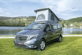 Lona de techo elevable Marca SCA.