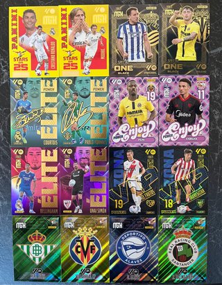 Cromos Megacracks 26/27