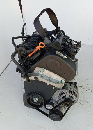 Motor completo seat bby ibiza (6l1) cool 472180