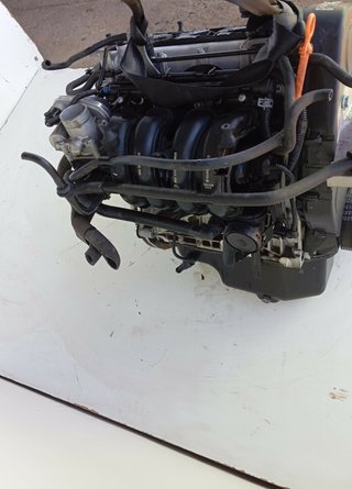 Motor completo seat bby ibiza (6l1) cool 472180