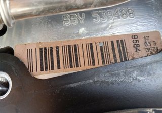 Motor completo seat bby ibiza (6l1) cool 472180