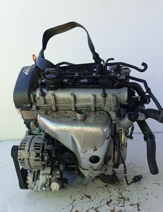Motor completo seat bby ibiza (6l1) cool 472180
