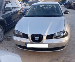 Motor completo seat bby ibiza (6l1) cool 472180