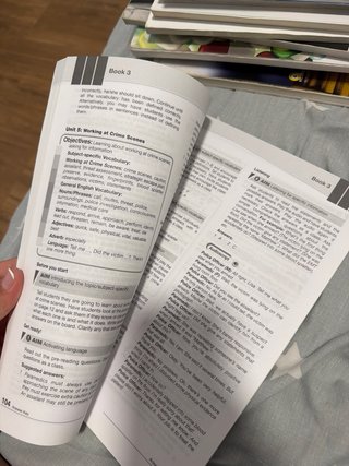 Libro emergencias ingles