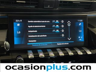 Peugeot 508 BlueHDi 160 S&S GT Line EAT8 118 kW (160 CV)