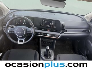 Kia Sportage 1.6 T-GDi Concept 4X2 110 kW (150 CV)