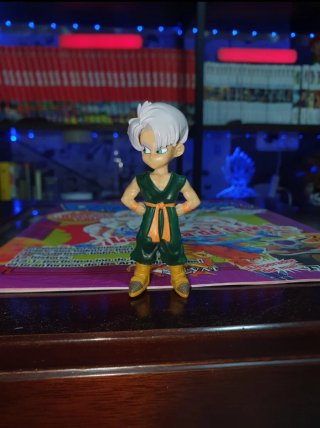Figura Dragon Ball Trunks
