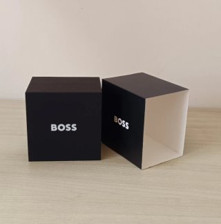 Reloj Hugo Boss Dorado y Azul