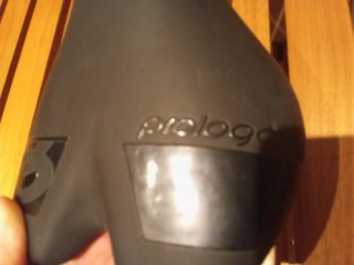Sillín Prologo Nago RS Negro (NUEVO)