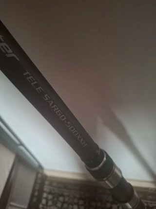 Caña Pesca Shimano ForceMaster Tele Sargo 500X