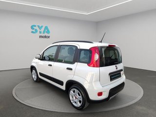 Fiat Panda 1.0 Hybrid 51 kW
