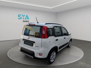 Fiat Panda 1.0 Hybrid 51 kW