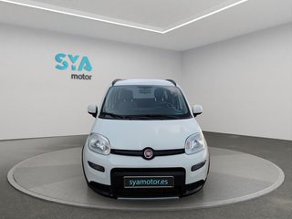 Fiat Panda 1.0 Hybrid 51 kW