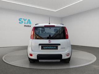 Fiat Panda 1.0 Hybrid 51 kW