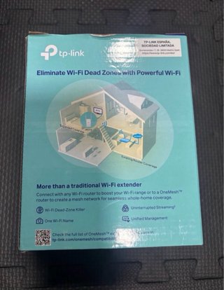 TP-Link RE315 Amplificador WiFi OneMesh AC1200