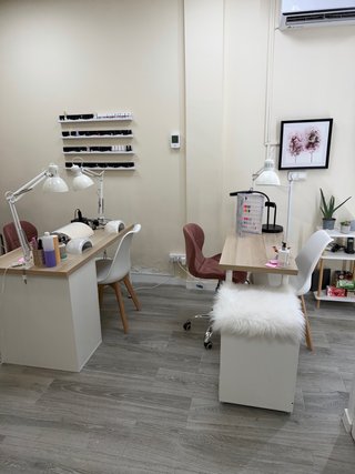 Espacio Manicurista