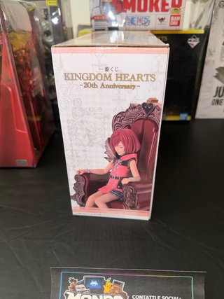 Ichiban Kuji Kingdom Hearts Kairi 20th Anniv.