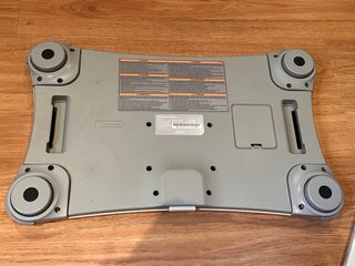 Nintendo Wii Fit + Wii Balance Board