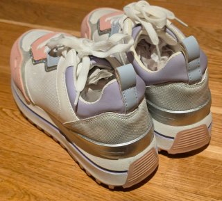 Zapatillas deportivas mujer