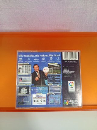 Lote PC Fútbol