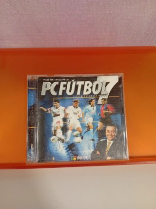 Lote PC Fútbol