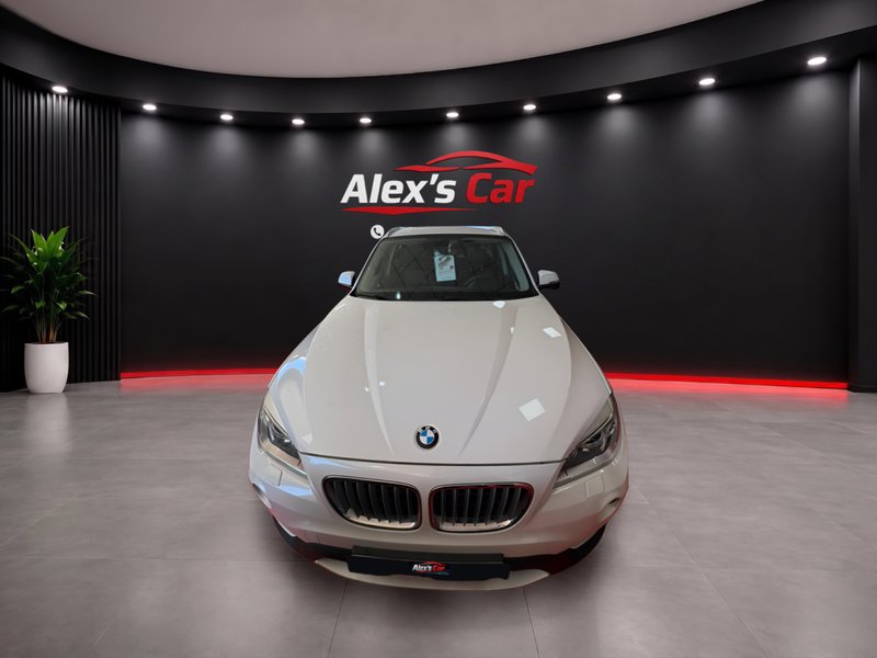 BMW X1 sDrive 18d (E84) 2014, foto 3