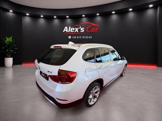BMW X1 E84 18d 143 sDrive 5p