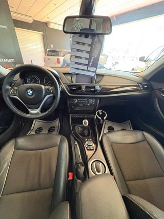 BMW X1 E84 18d 143 sDrive 5p