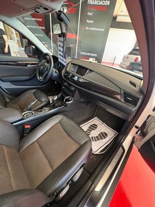 BMW X1 E84 18d 143 sDrive 5p