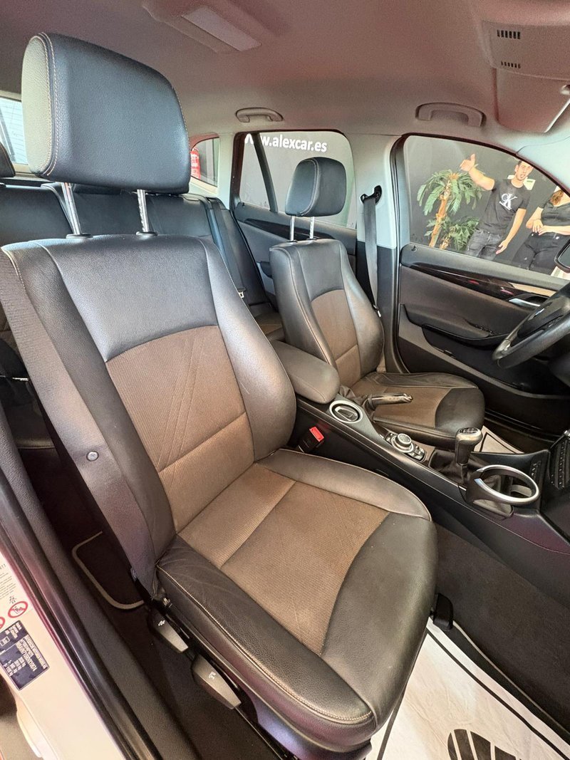 BMW X1 sDrive 18d (E84) 2014, foto 9